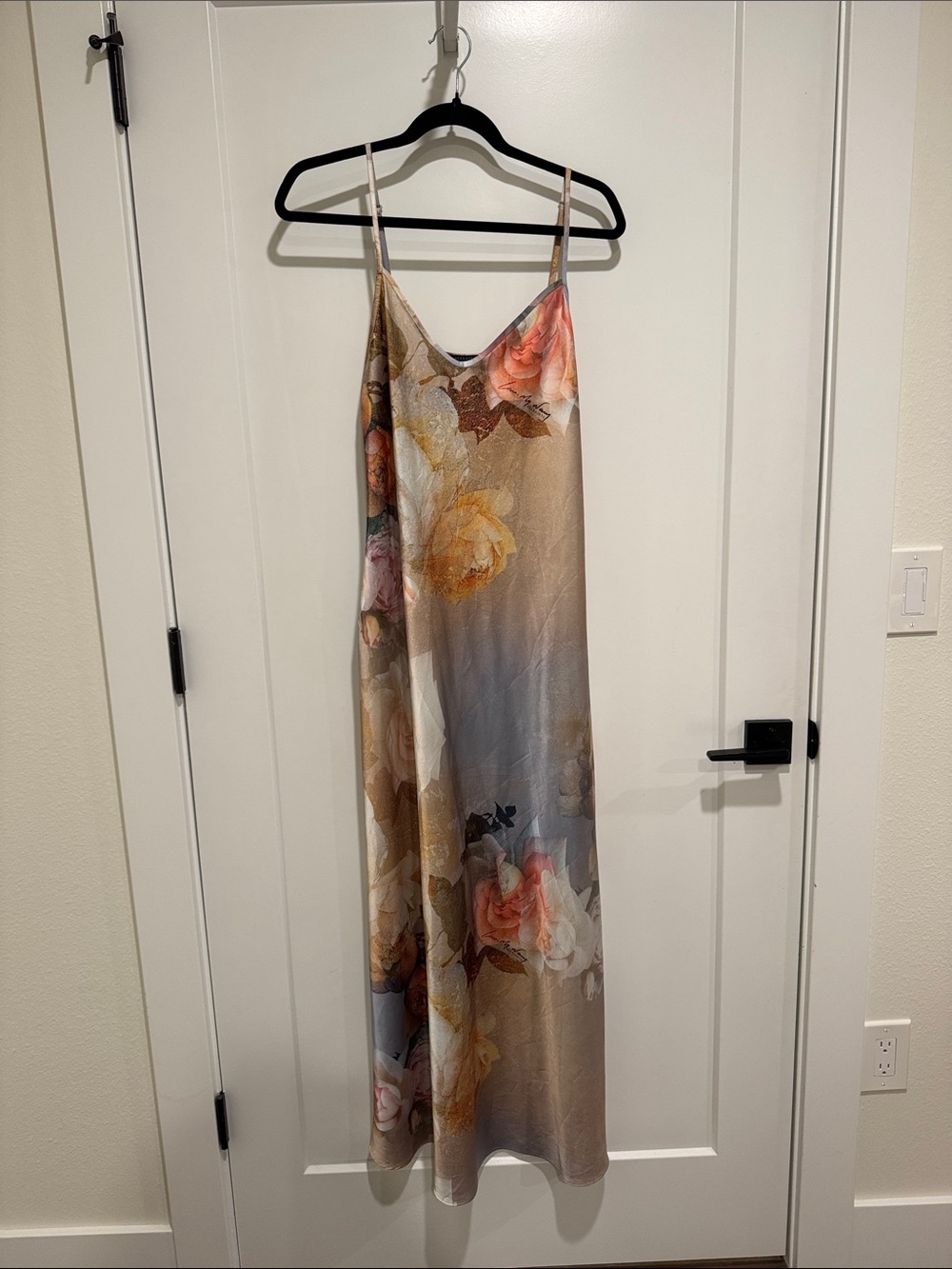 ALLSAINTS Bryony Rosalia dress